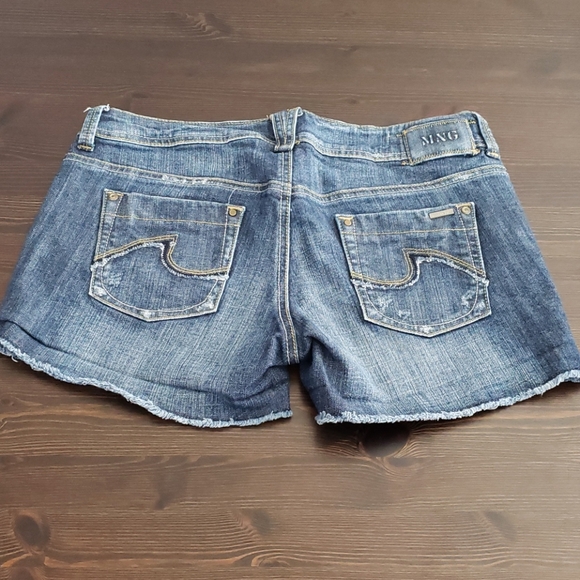 MNG jeans shorts - Picture 2 of 5